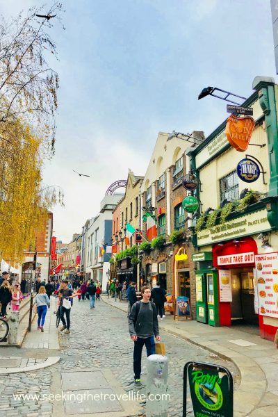 First Timer’s Guide to Dublin – When Short on Time