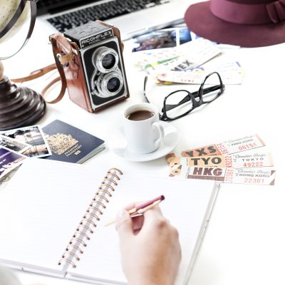 Great Ideas to Get You Started On a Travel Journal